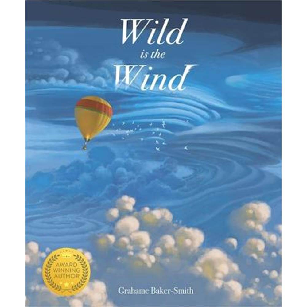 Wild is the Wind (Paperback) - Grahame Baker-Smith
